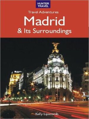 cover image of Madrid & Surroundings Travel Adventures